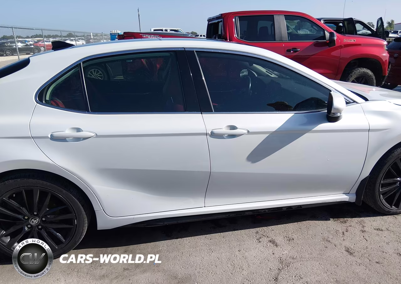 2021 Toyota Camry Xse VIN:4T1K61AK9MU594840 - 14