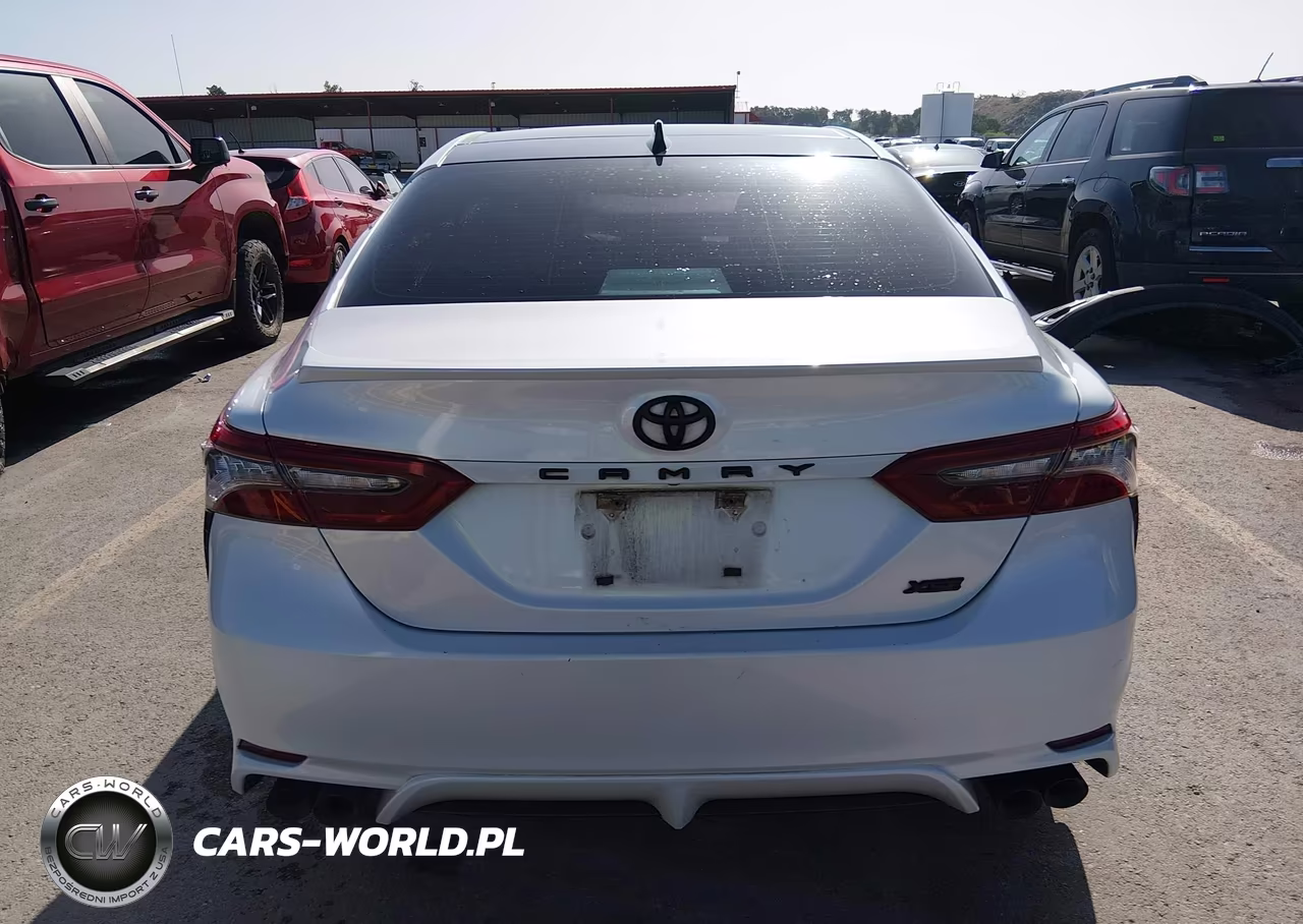 2021 Toyota Camry Xse VIN:4T1K61AK9MU594840 - 17