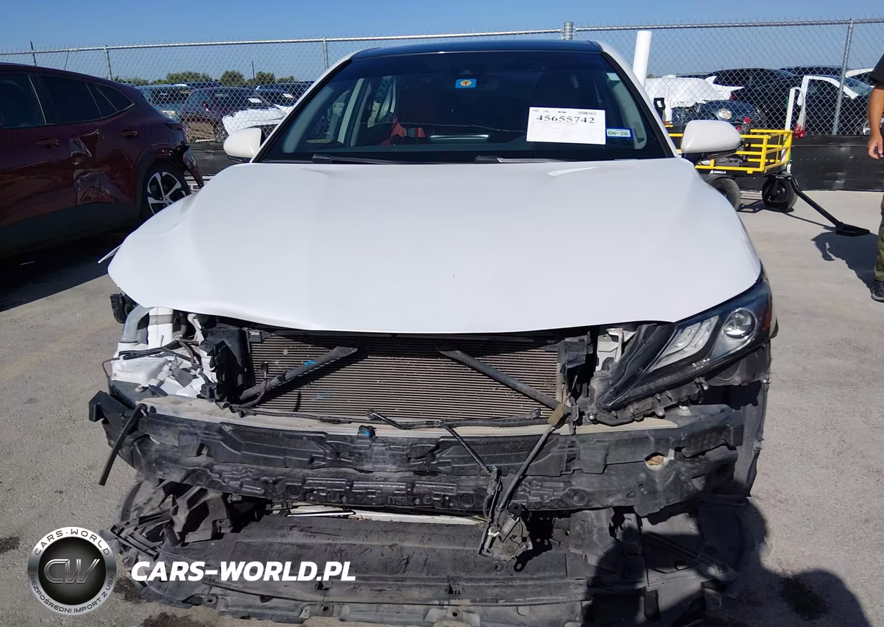2021 Toyota Camry Xse VIN:4T1K61AK9MU594840 - 6
