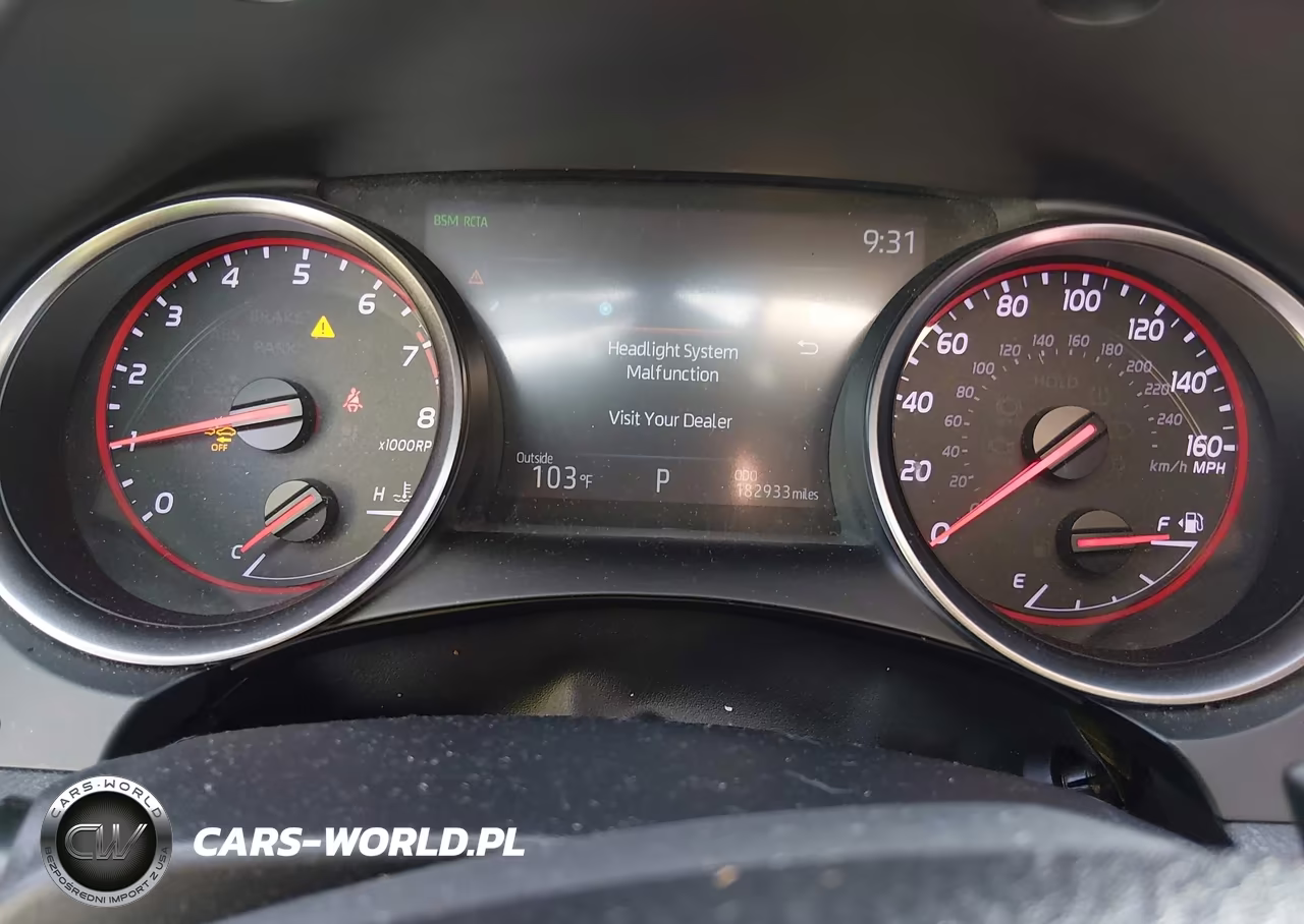 2021 Toyota Camry Xse VIN:4T1K61AK9MU594840 - 7