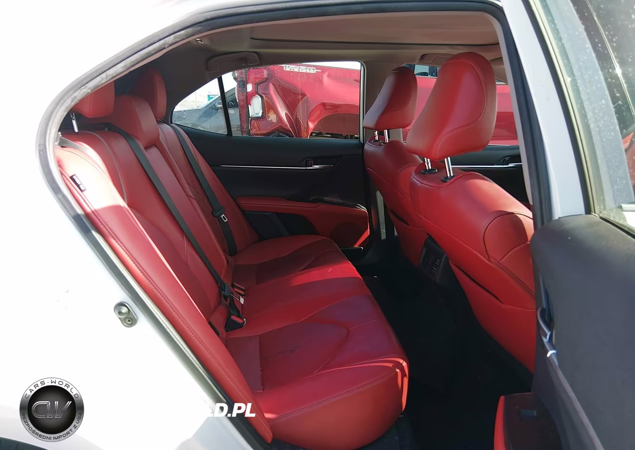 2021 Toyota Camry Xse VIN:4T1K61AK9MU594840 - 8