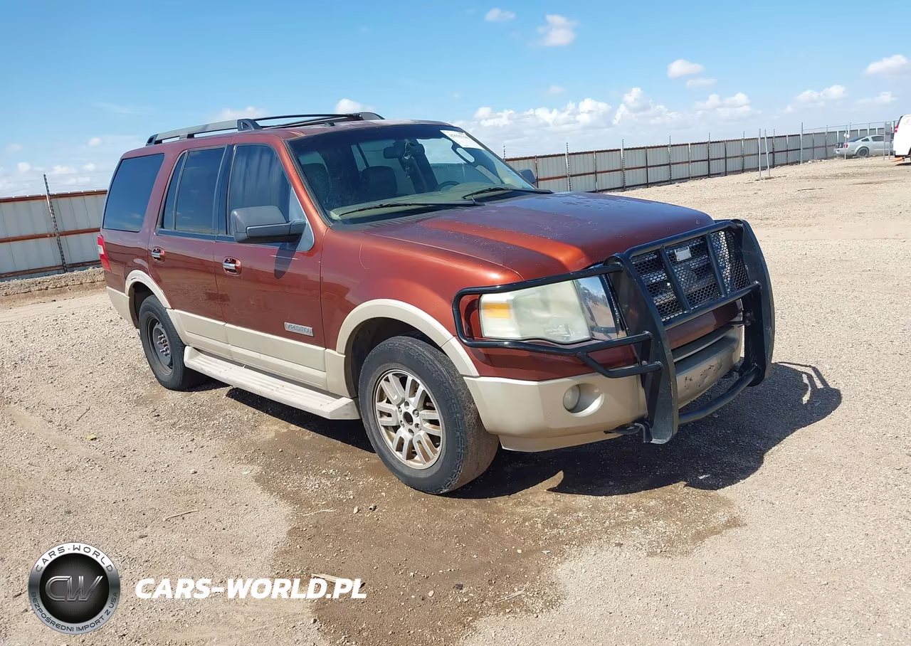 2007 Ford Expedition Eddie Bauer
