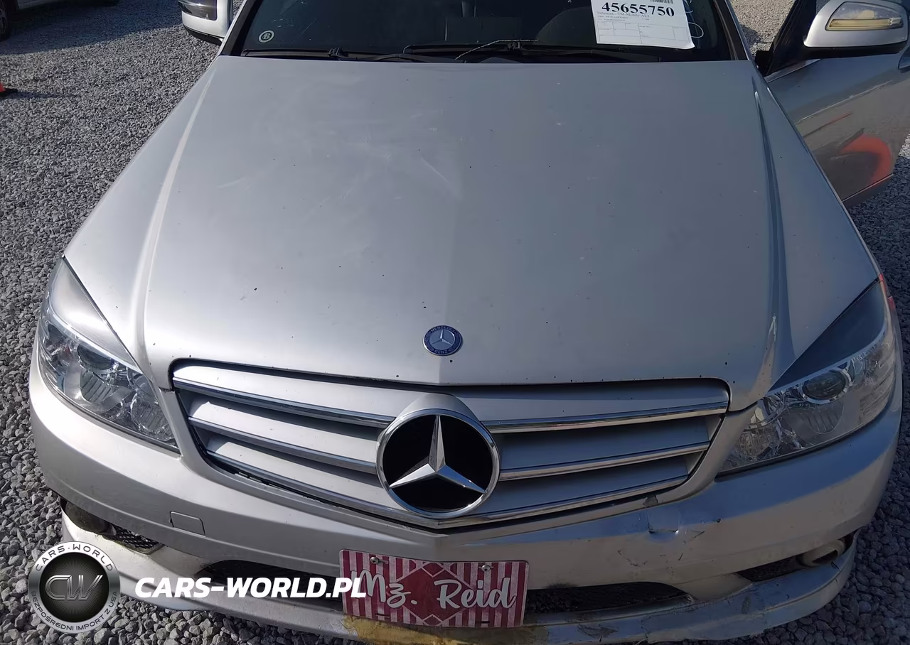 2009 Mercedes-Benz C 300 Luxury 4Matic-Sport 4Matic VIN:WDDGF81X69R075744 - 10
