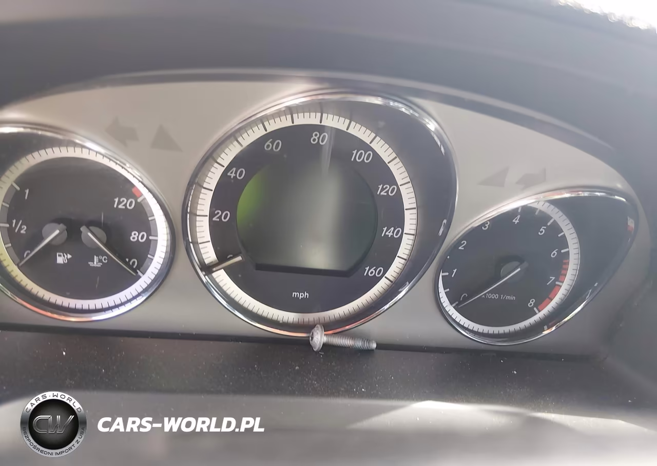 2009 Mercedes-Benz C 300 Luxury 4Matic-Sport 4Matic VIN:WDDGF81X69R075744 - 7