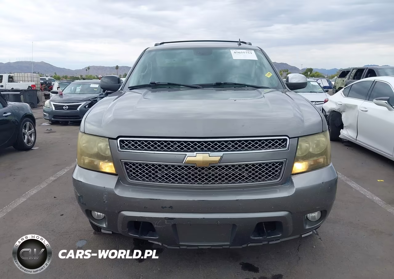 2007 Chevrolet Avalanche 1500 Ltz VIN:3GNFK12337G271522 - 12
