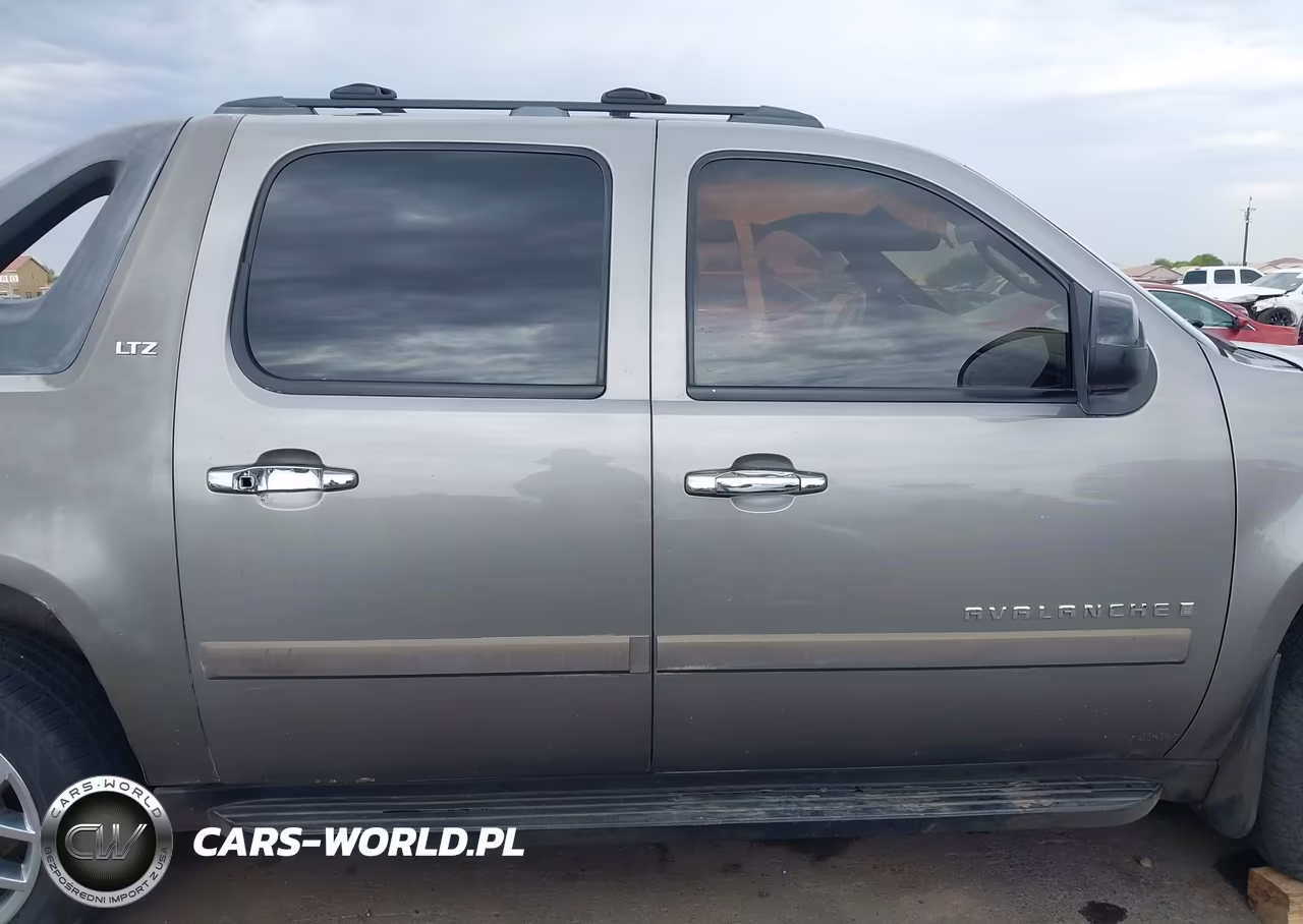 2007 Chevrolet Avalanche 1500 Ltz VIN:3GNFK12337G271522 - 13