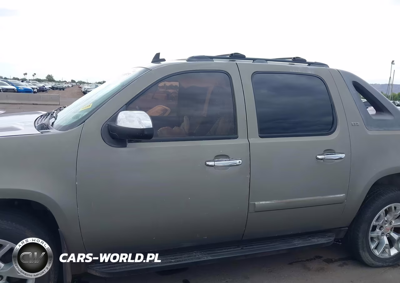 2007 Chevrolet Avalanche 1500 Ltz VIN:3GNFK12337G271522 - 14