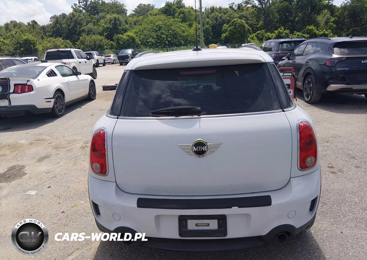 2016 Mini Countryman Cooper S VIN:WMWZC3C51GWT09746 - 16