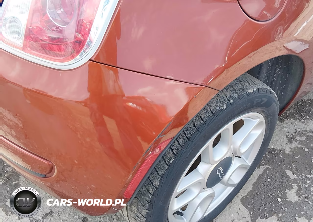 2013 Fiat 500 Pop VIN:3C3CFFAR4DT513910 - 13