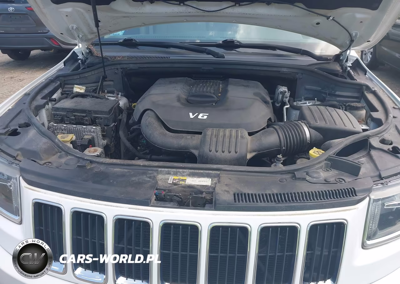 2014 Jeep Grand Cherokee Limited VIN:1C4RJFBG7EC408230 - 10
