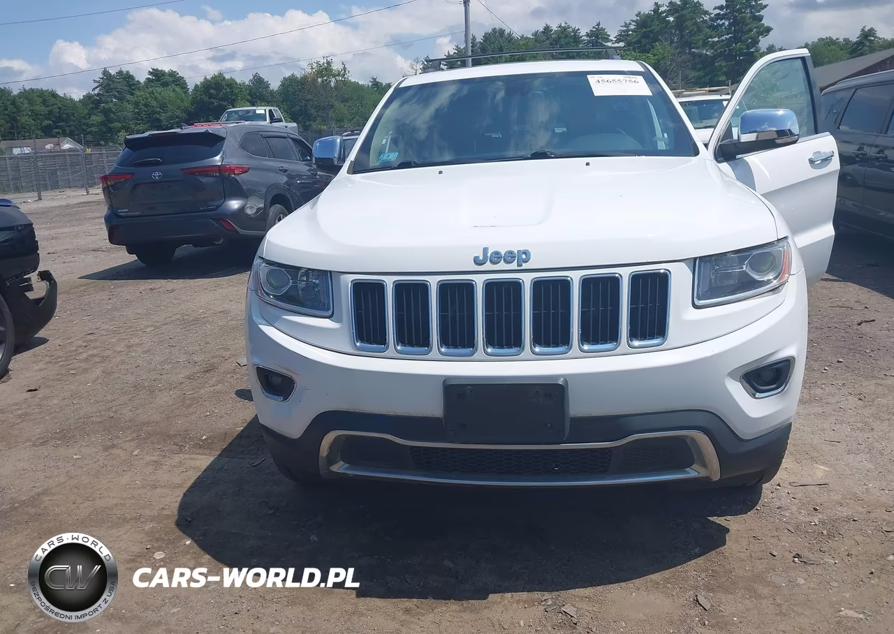 2014 Jeep Grand Cherokee Limited VIN:1C4RJFBG7EC408230 - 12