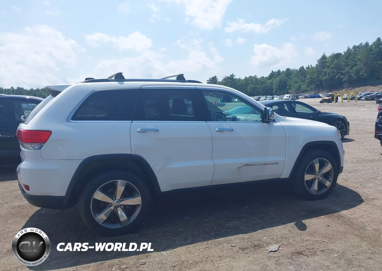 2014 Jeep Grand Cherokee Limited VIN:1C4RJFBG7EC408230 - 13