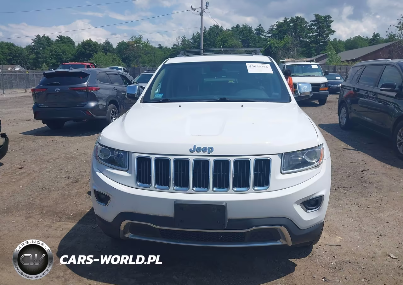 2014 Jeep Grand Cherokee Limited VIN:1C4RJFBG7EC408230 - 6