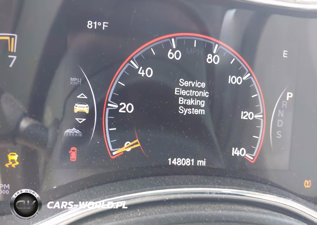 2014 Jeep Grand Cherokee Limited VIN:1C4RJFBG7EC408230 - 7
