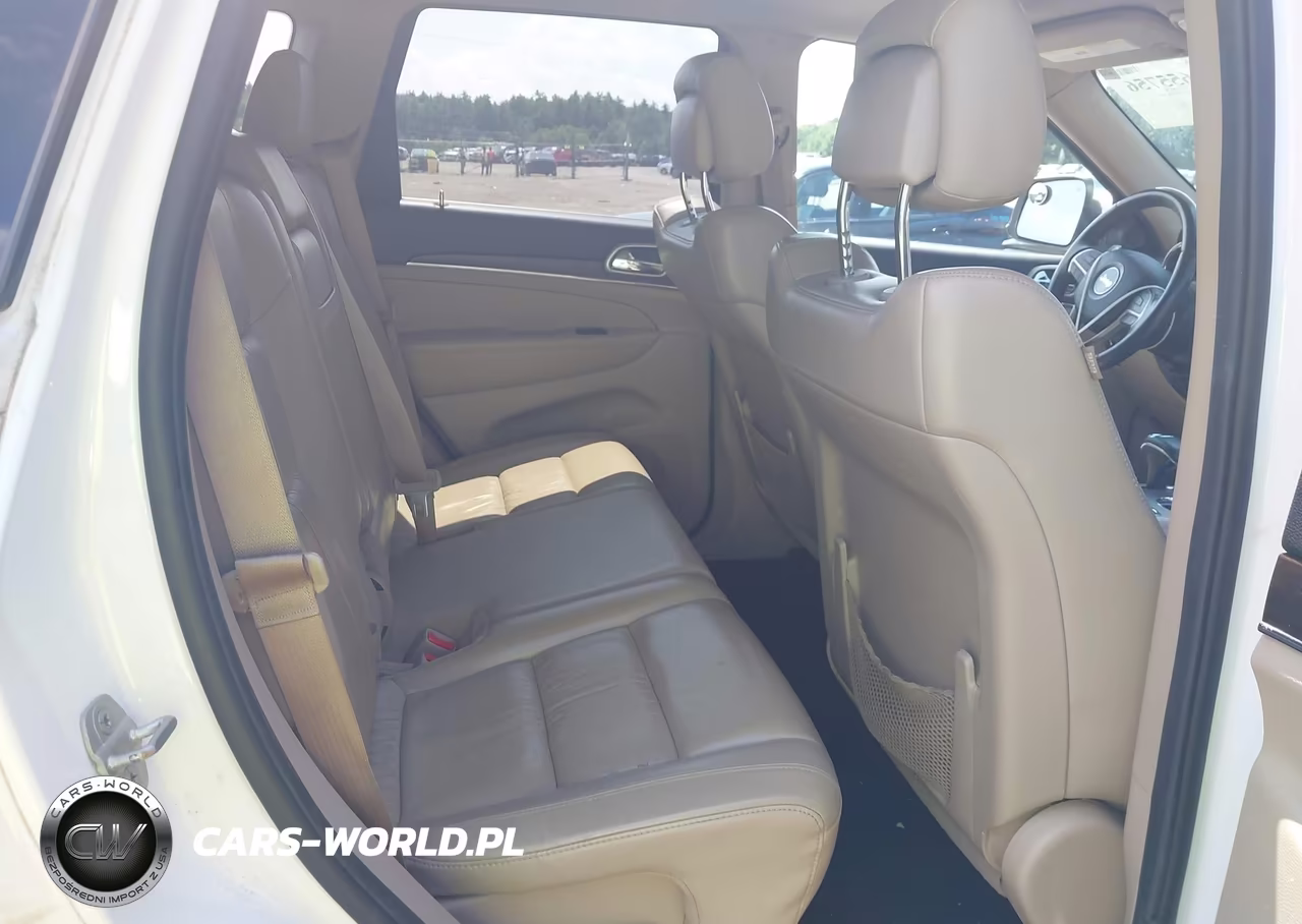2014 Jeep Grand Cherokee Limited VIN:1C4RJFBG7EC408230 - 8