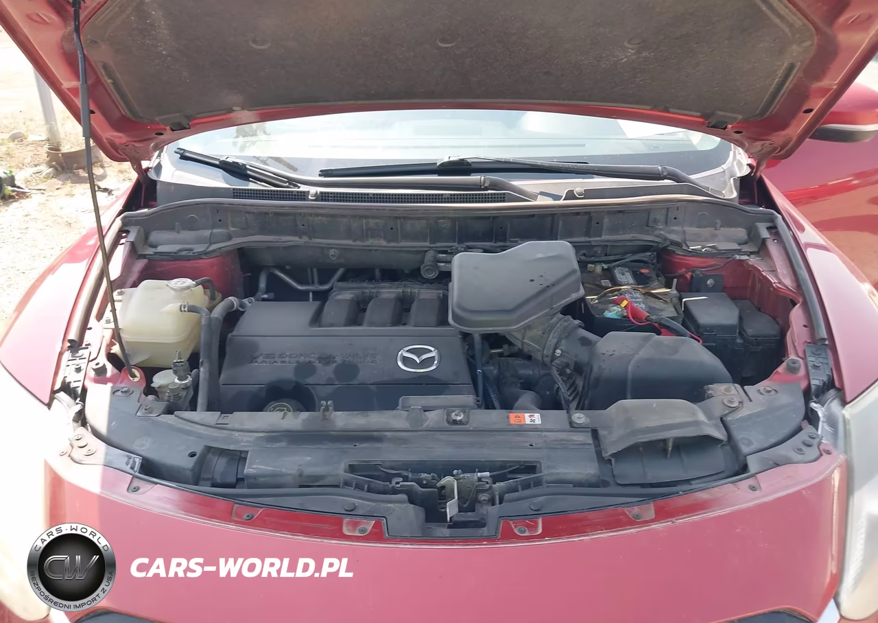 2014 Mazda Cx-9 Grand Touring VIN:JM3TB3DA4E0435050 - 10