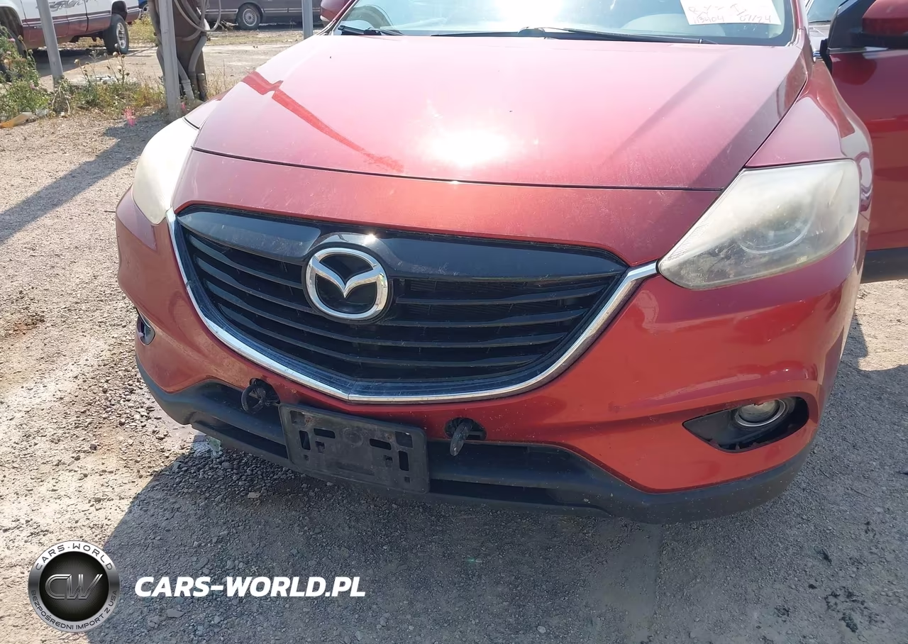 2014 Mazda Cx-9 Grand Touring VIN:JM3TB3DA4E0435050 - 6