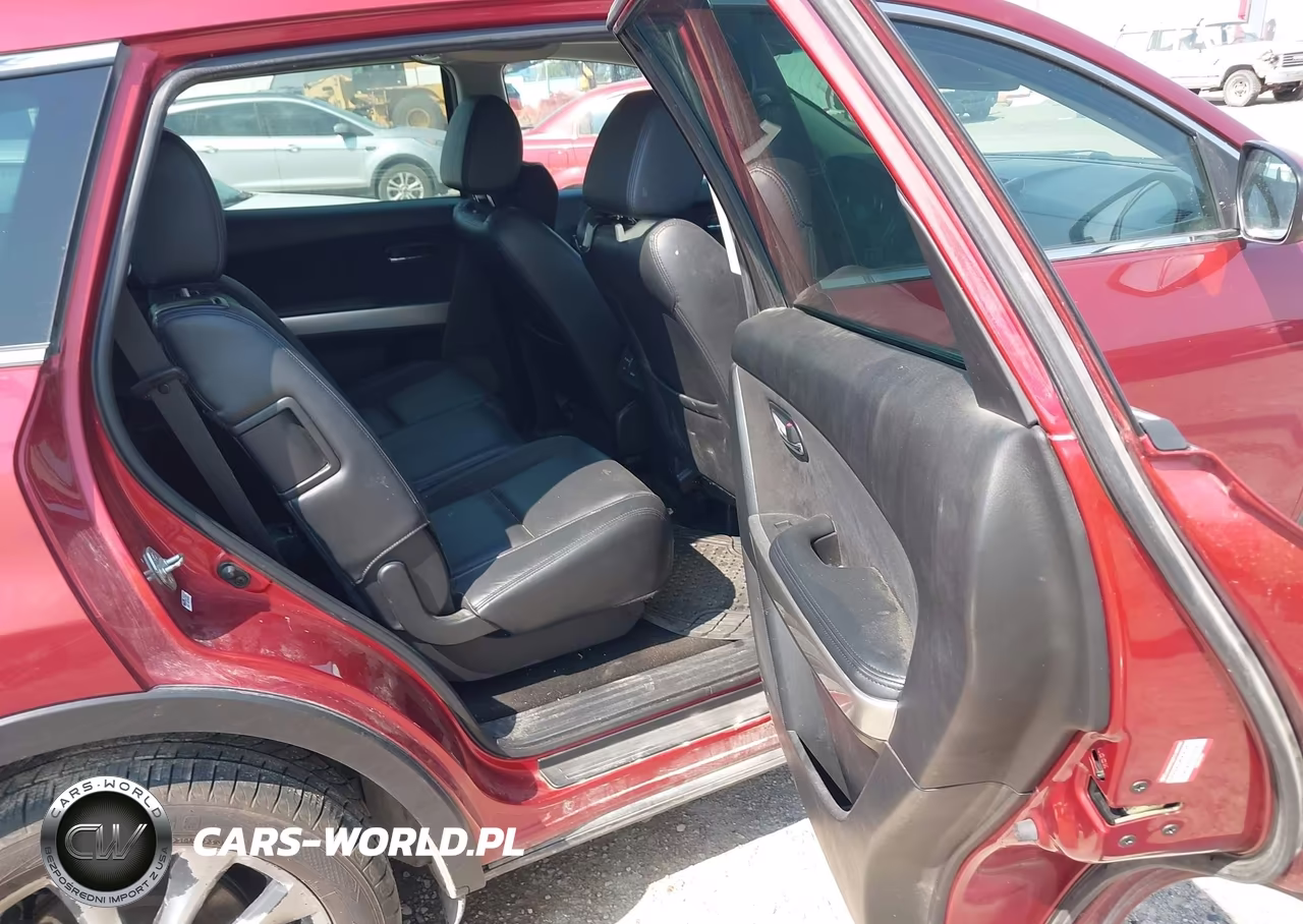 2014 Mazda Cx-9 Grand Touring VIN:JM3TB3DA4E0435050 - 8