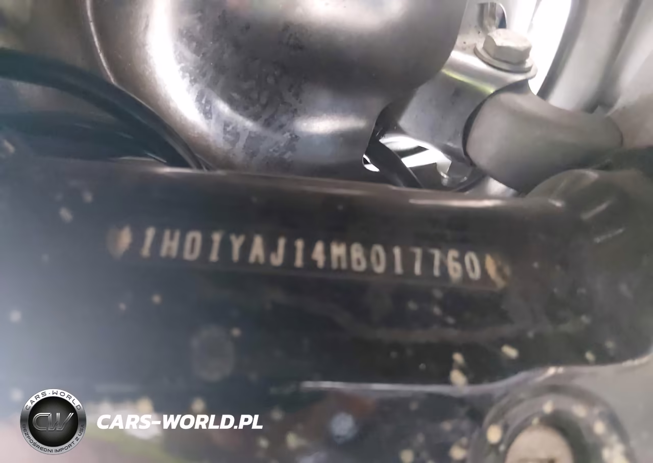 2021 Harley-Davidson Flhc VIN:1HD1YAJ14MB017760 - 10