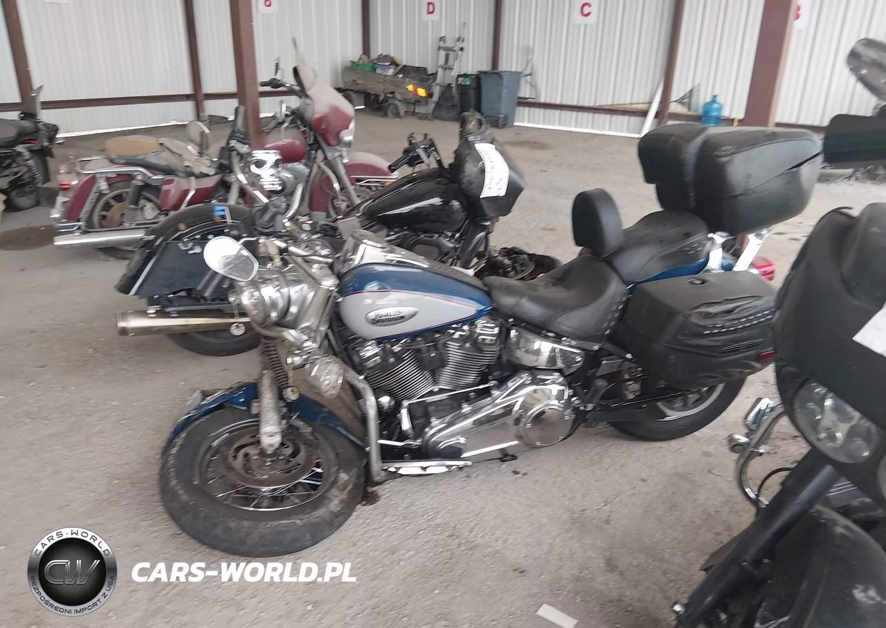 2021 Harley-Davidson Flhc VIN:1HD1YAJ14MB017760 - 12