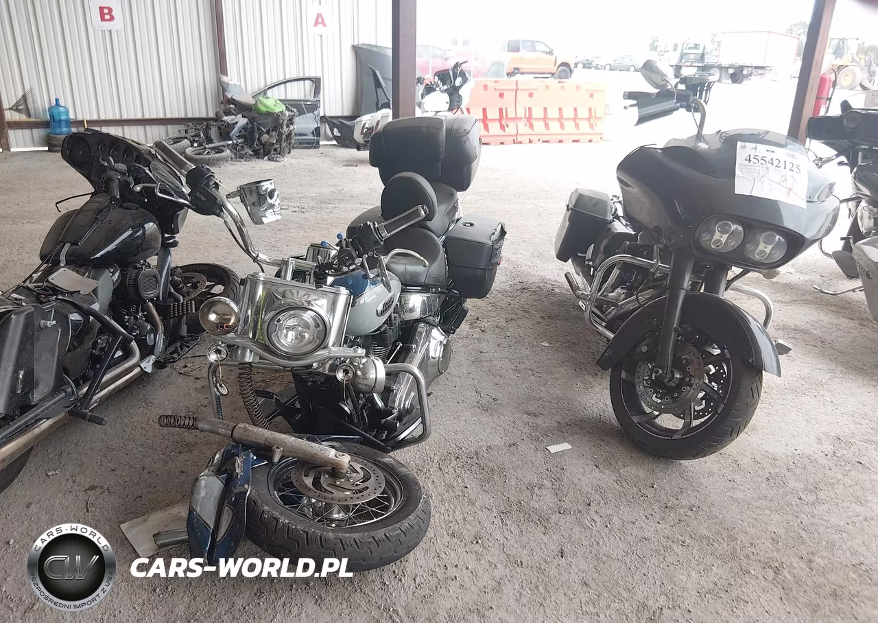 2021 Harley-Davidson Flhc VIN:1HD1YAJ14MB017760 - 2