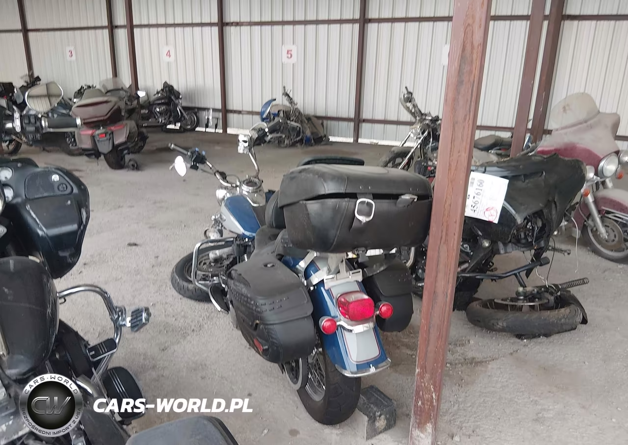 2021 Harley-Davidson Flhc VIN:1HD1YAJ14MB017760 - 3