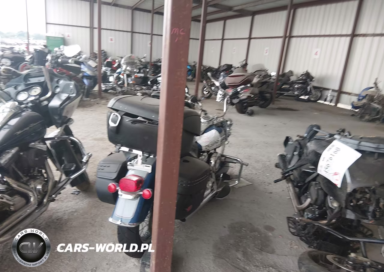2021 Harley-Davidson Flhc VIN:1HD1YAJ14MB017760 - 4