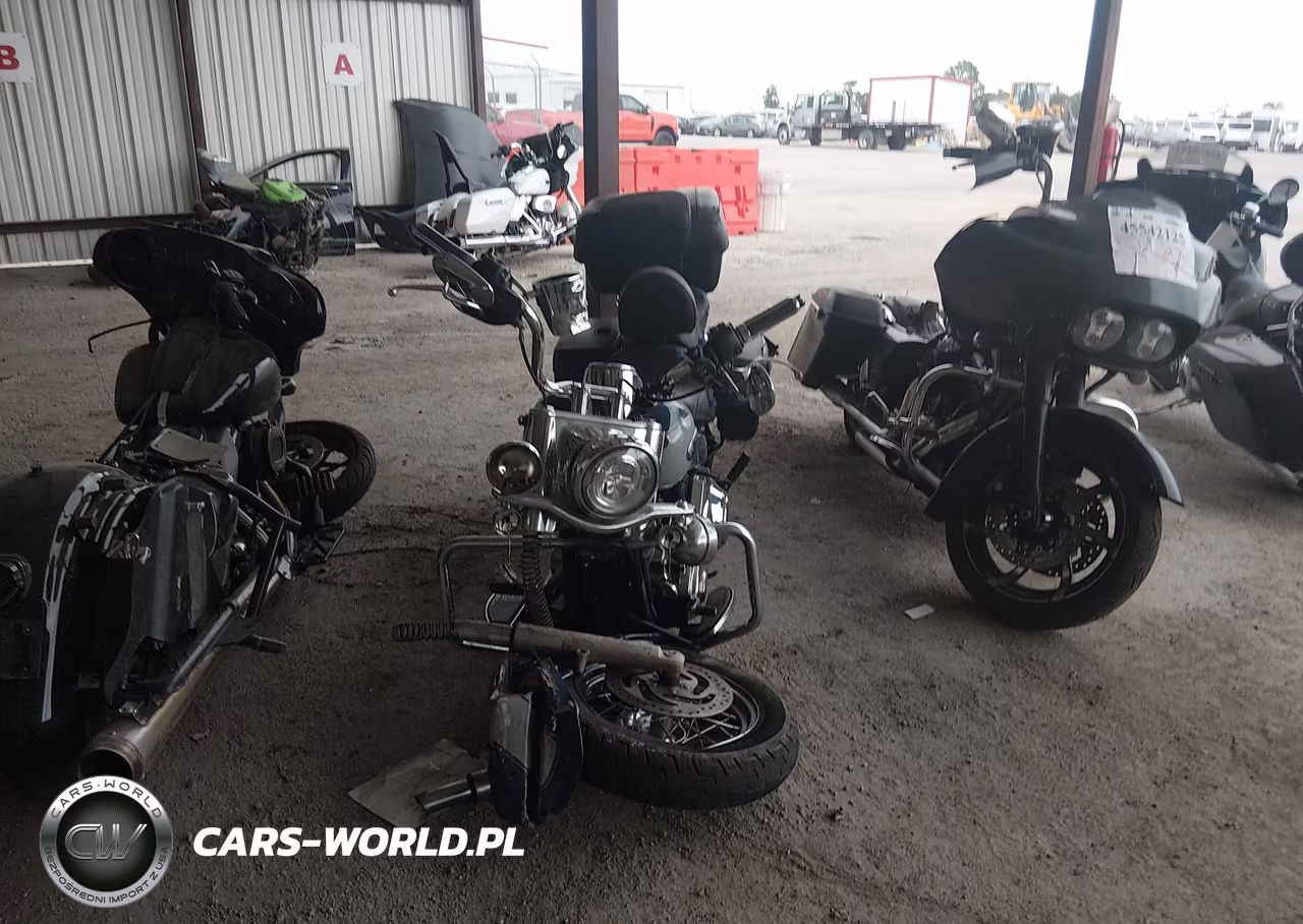 2021 Harley-Davidson Flhc VIN:1HD1YAJ14MB017760 - 5