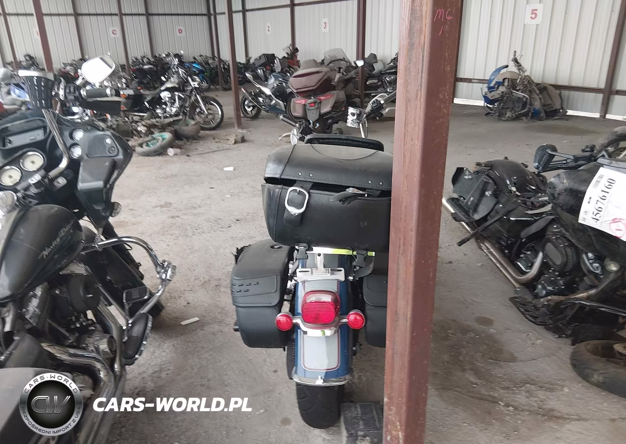 2021 Harley-Davidson Flhc VIN:1HD1YAJ14MB017760 - 6