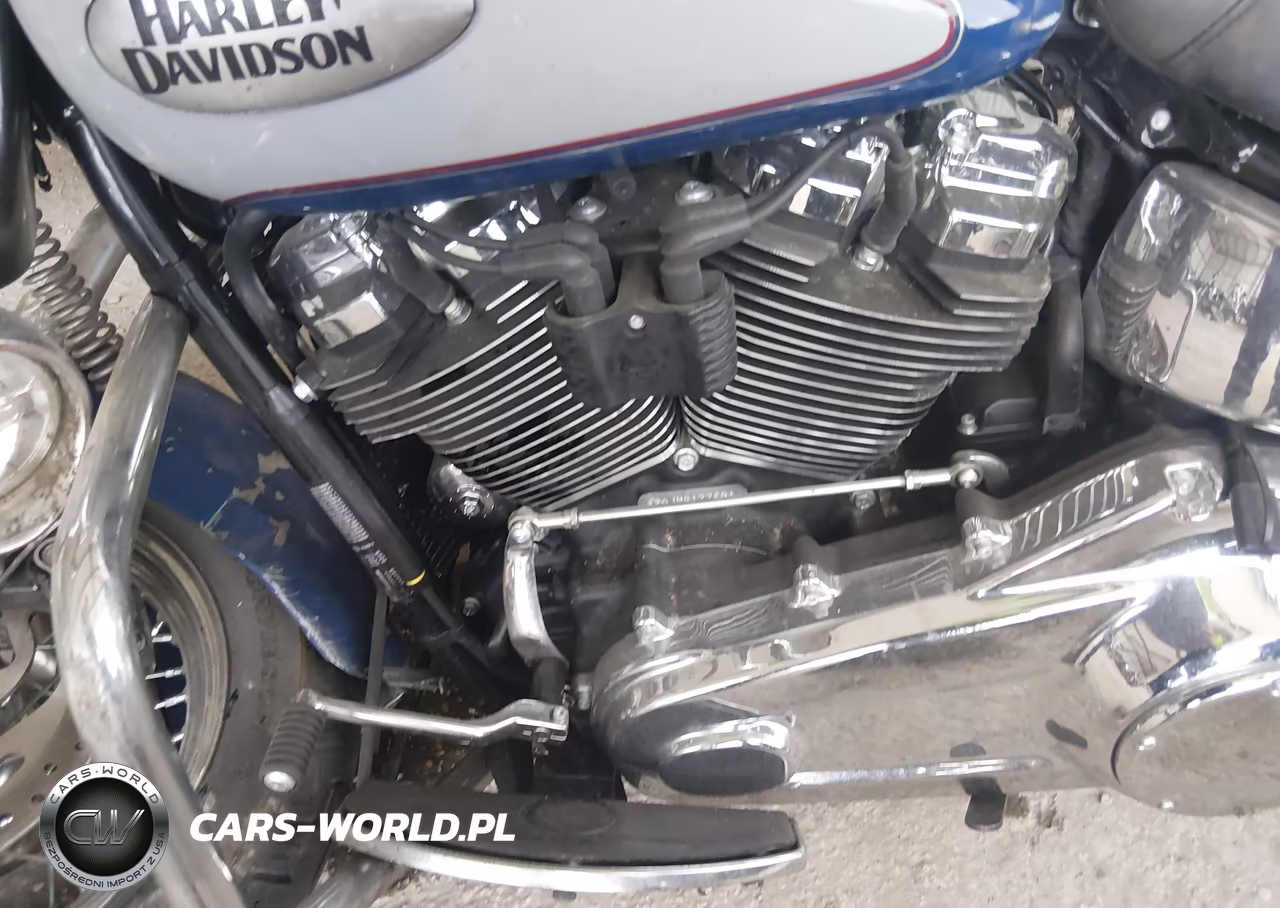 2021 Harley-Davidson Flhc VIN:1HD1YAJ14MB017760 - 9