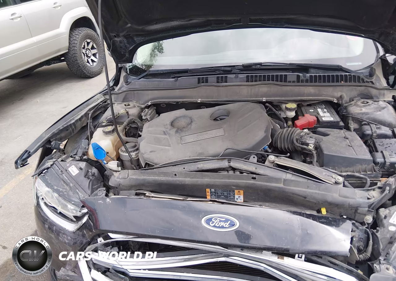 2013 Ford Fusion Se VIN:3FA6P0H95DR220528 - 10