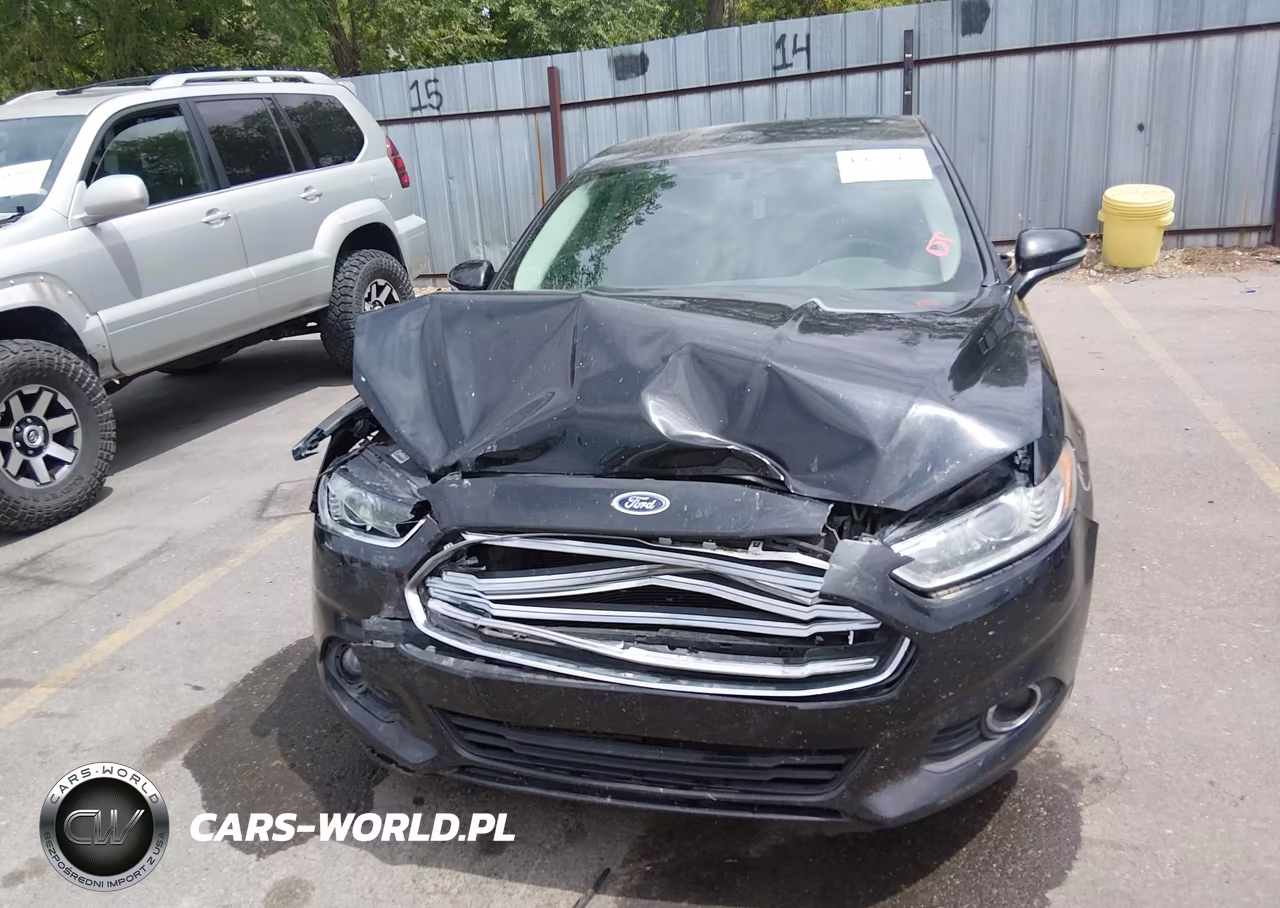 2013 Ford Fusion Se VIN:3FA6P0H95DR220528 - 12