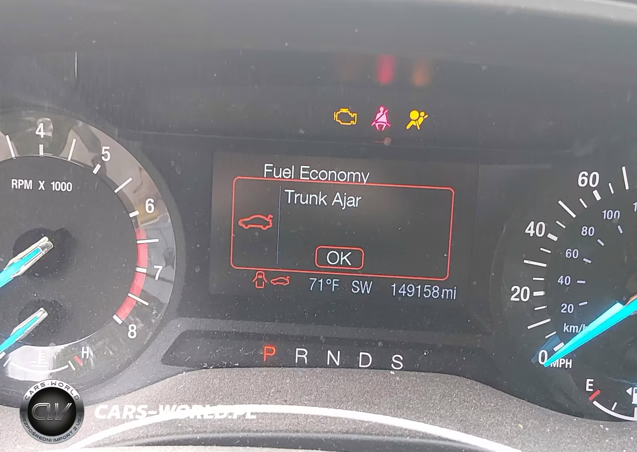 2013 Ford Fusion Se VIN:3FA6P0H95DR220528 - 15