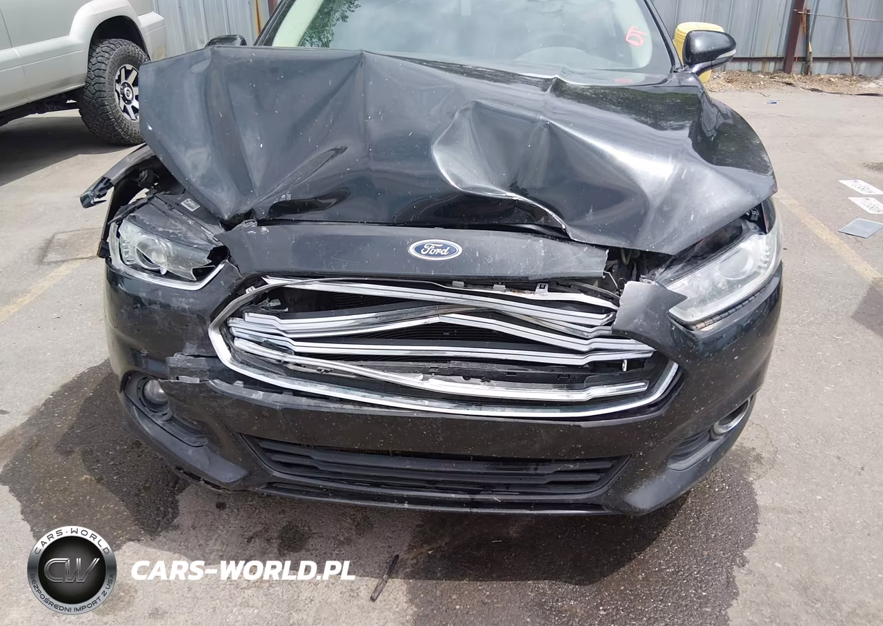2013 Ford Fusion Se VIN:3FA6P0H95DR220528 - 6