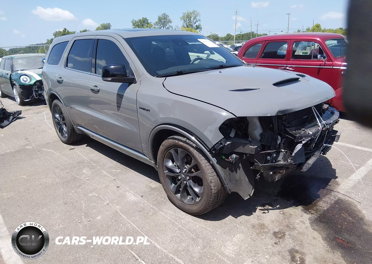 2022 Dodge Durango R-T Plus Awd