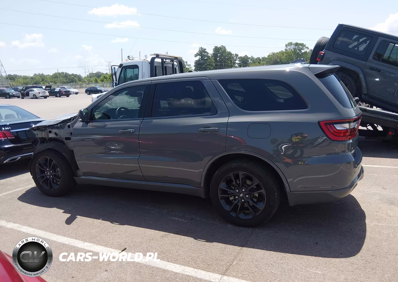 2022 Dodge Durango R-T Plus Awd VIN:1C4SDJCT8NC106341 - 15