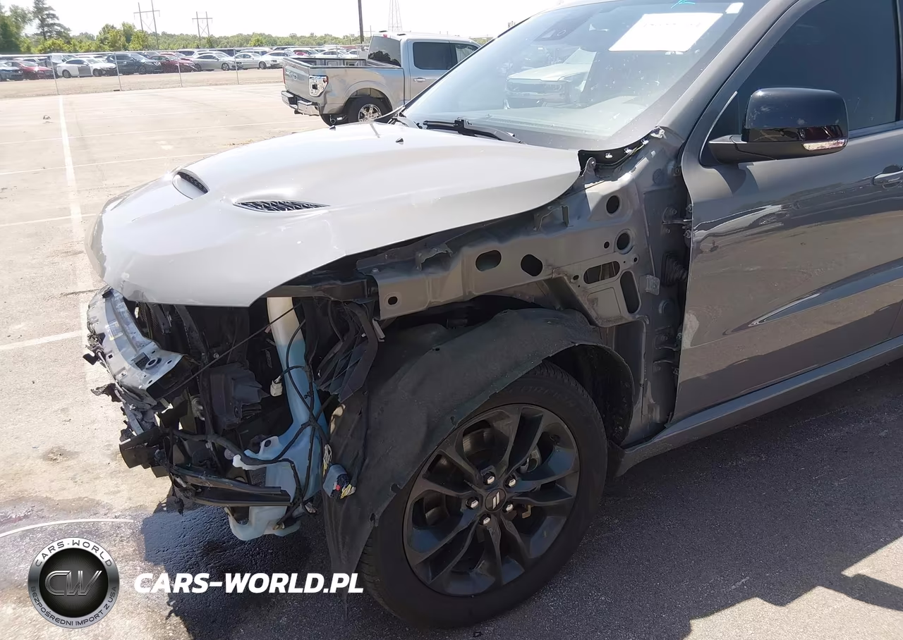 2022 Dodge Durango R-T Plus Awd VIN:1C4SDJCT8NC106341 - 18