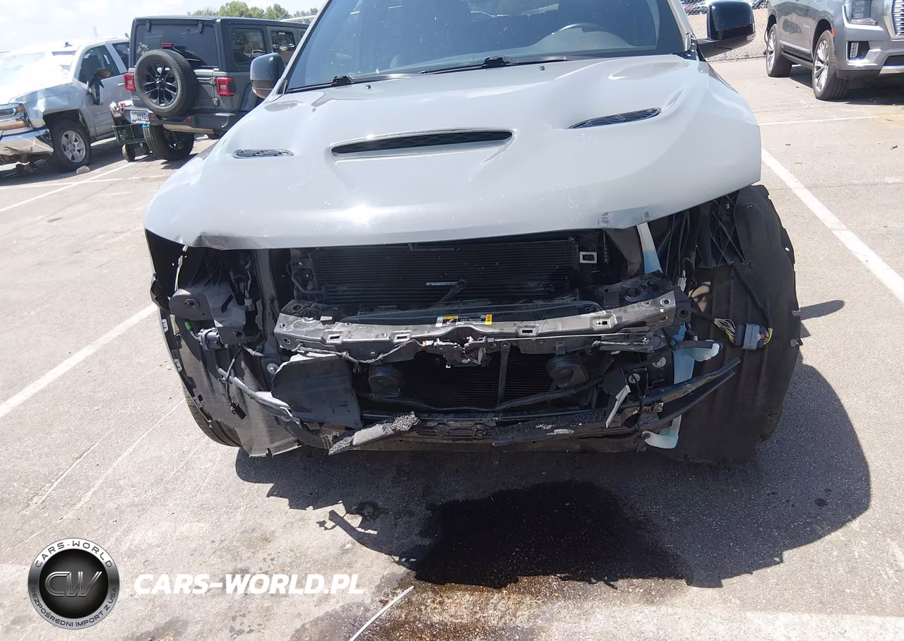 2022 Dodge Durango R-T Plus Awd VIN:1C4SDJCT8NC106341 - 6