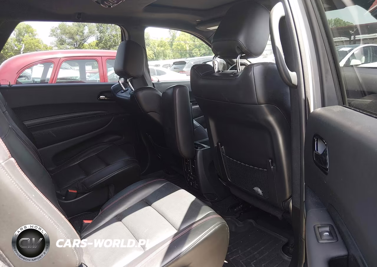 2022 Dodge Durango R-T Plus Awd VIN:1C4SDJCT8NC106341 - 8