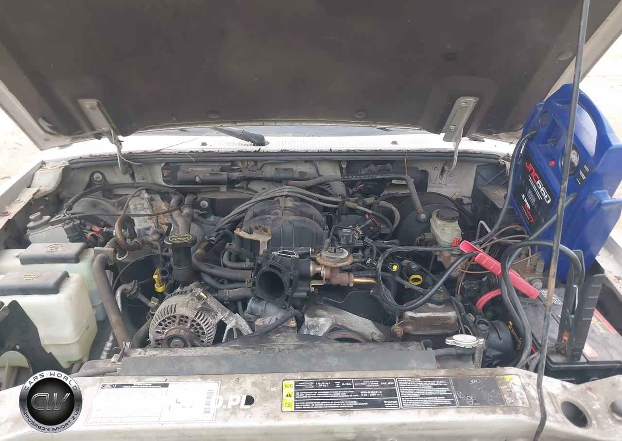 2001 Ford Ranger Edge-Xlt VIN:1FTZR15E41PB77165 - 10
