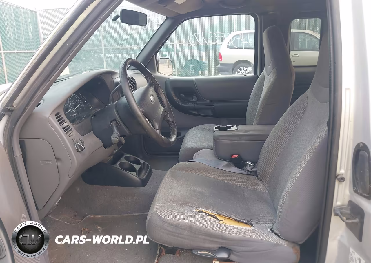 2001 Ford Ranger Edge-Xlt VIN:1FTZR15E41PB77165 - 5