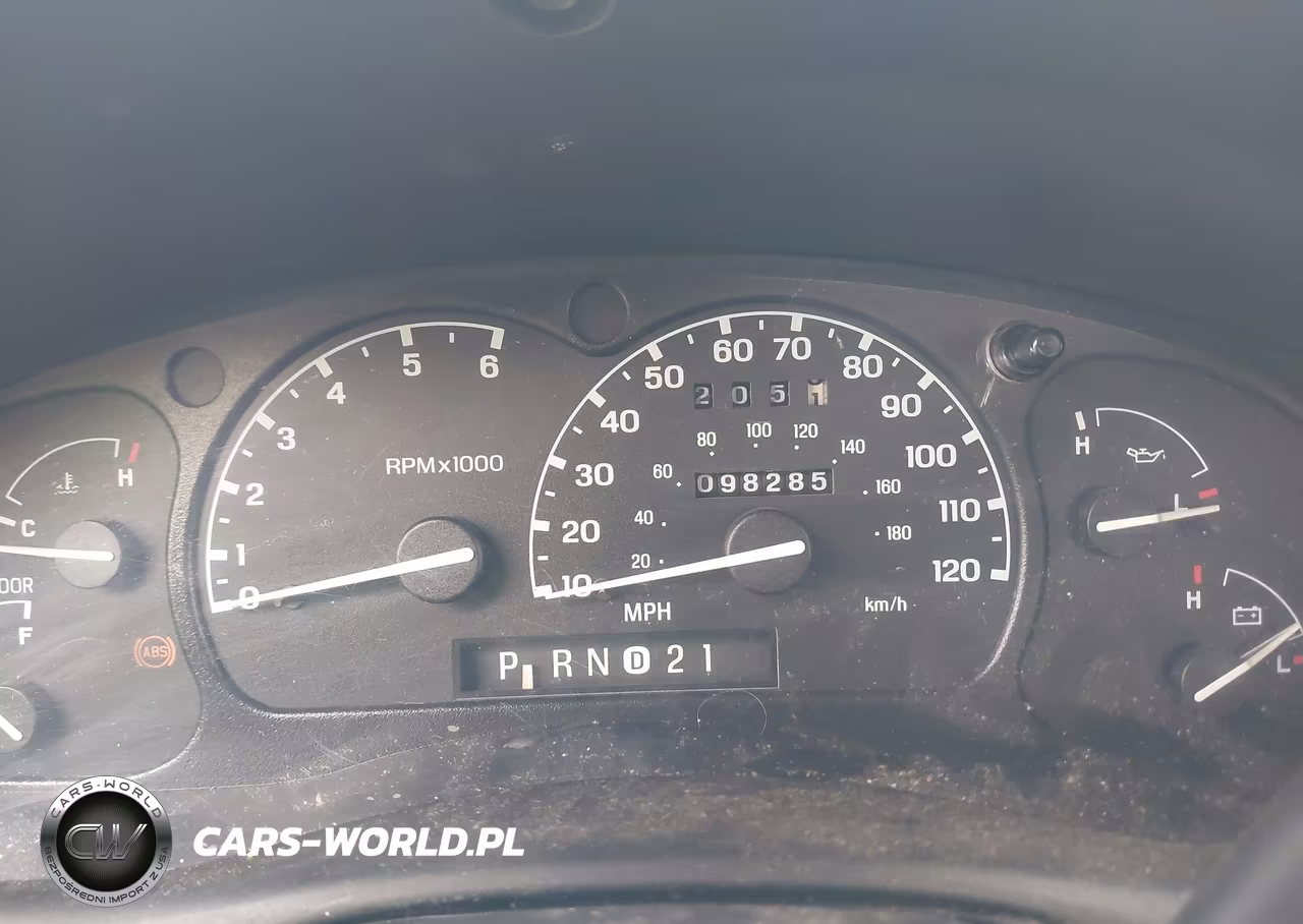 2001 Ford Ranger Edge-Xlt VIN:1FTZR15E41PB77165 - 7