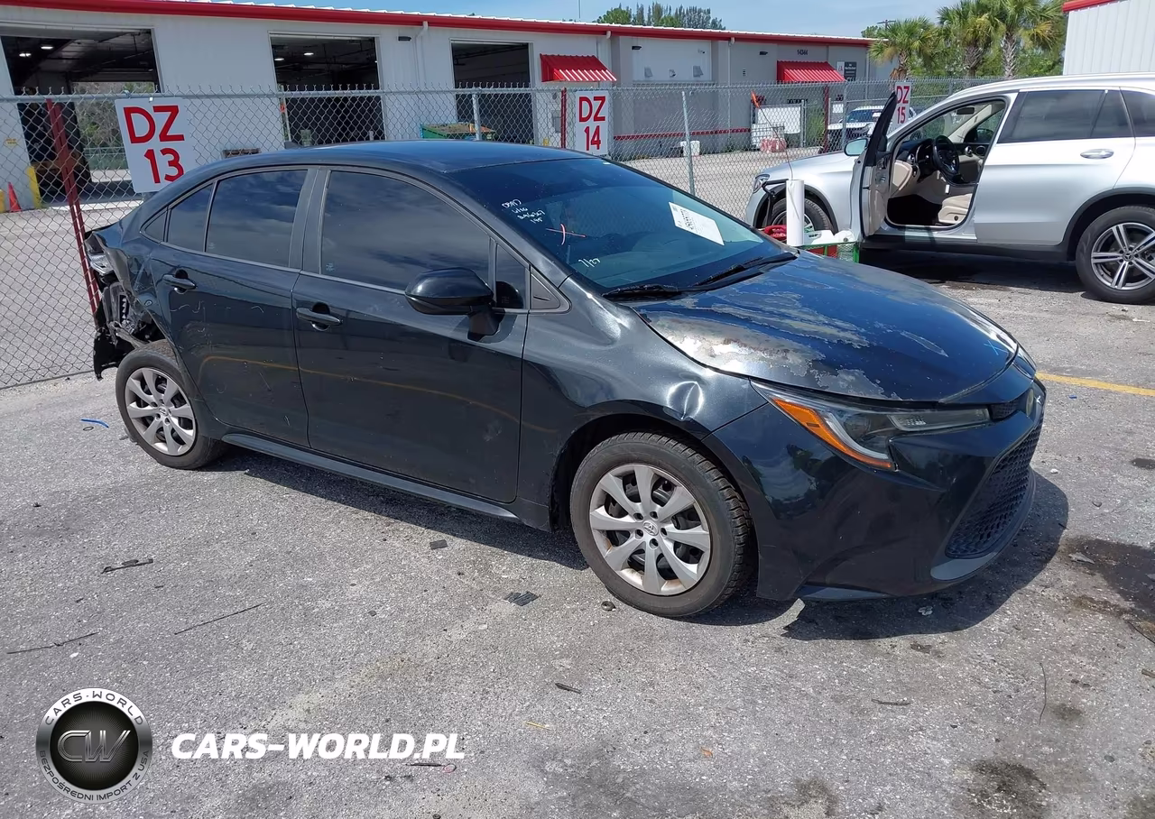 2020 Toyota Corolla Le – zdjęcie 1 z 16
