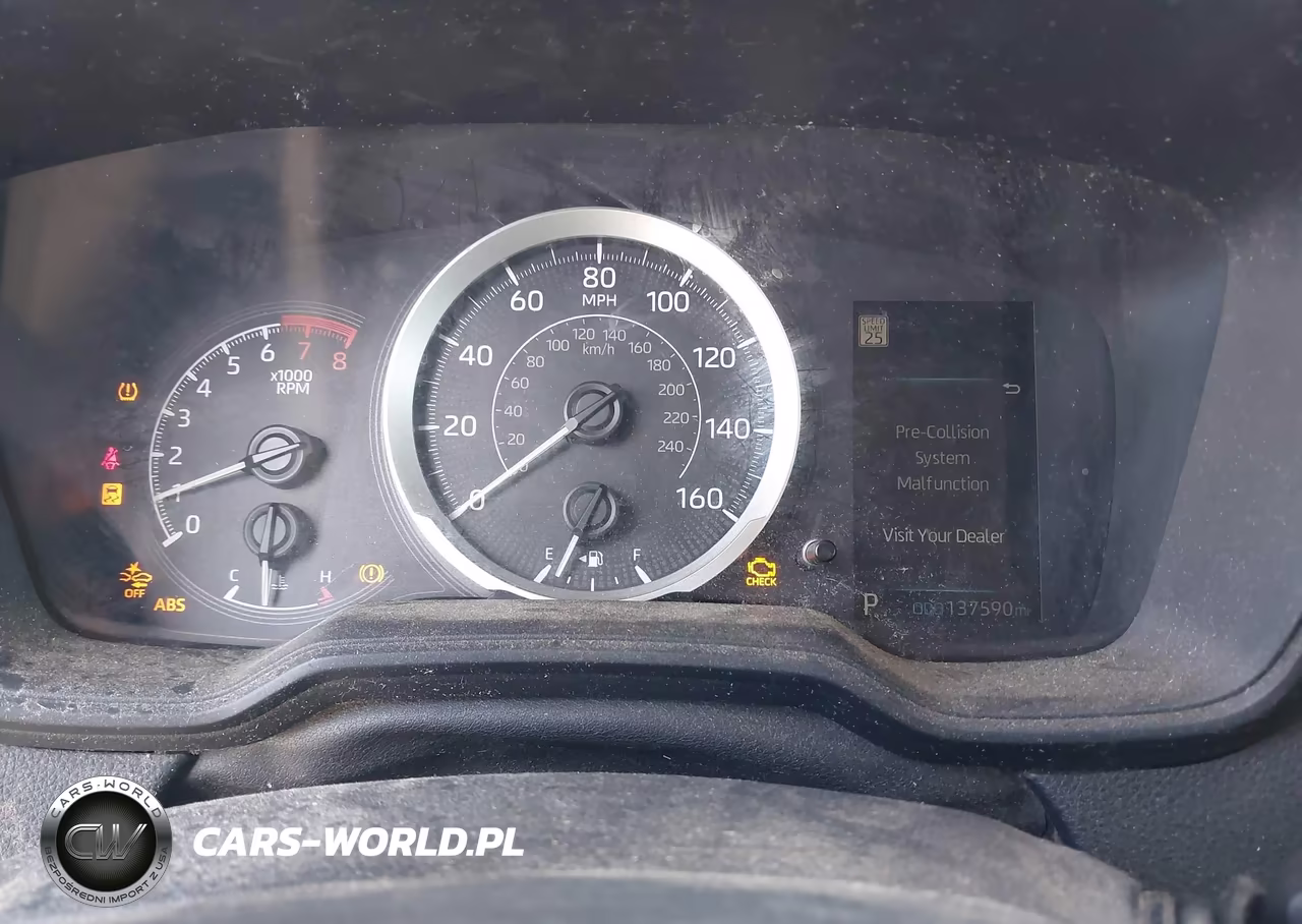 2020 Toyota Corolla Le VIN:5YFEPRAE5LP033828 - 7
