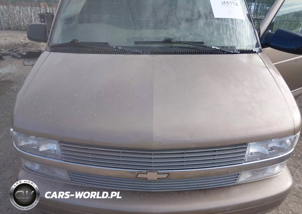 2004 Chevrolet Astro Passenger VIN:1GNEL19X44B107184 - 10