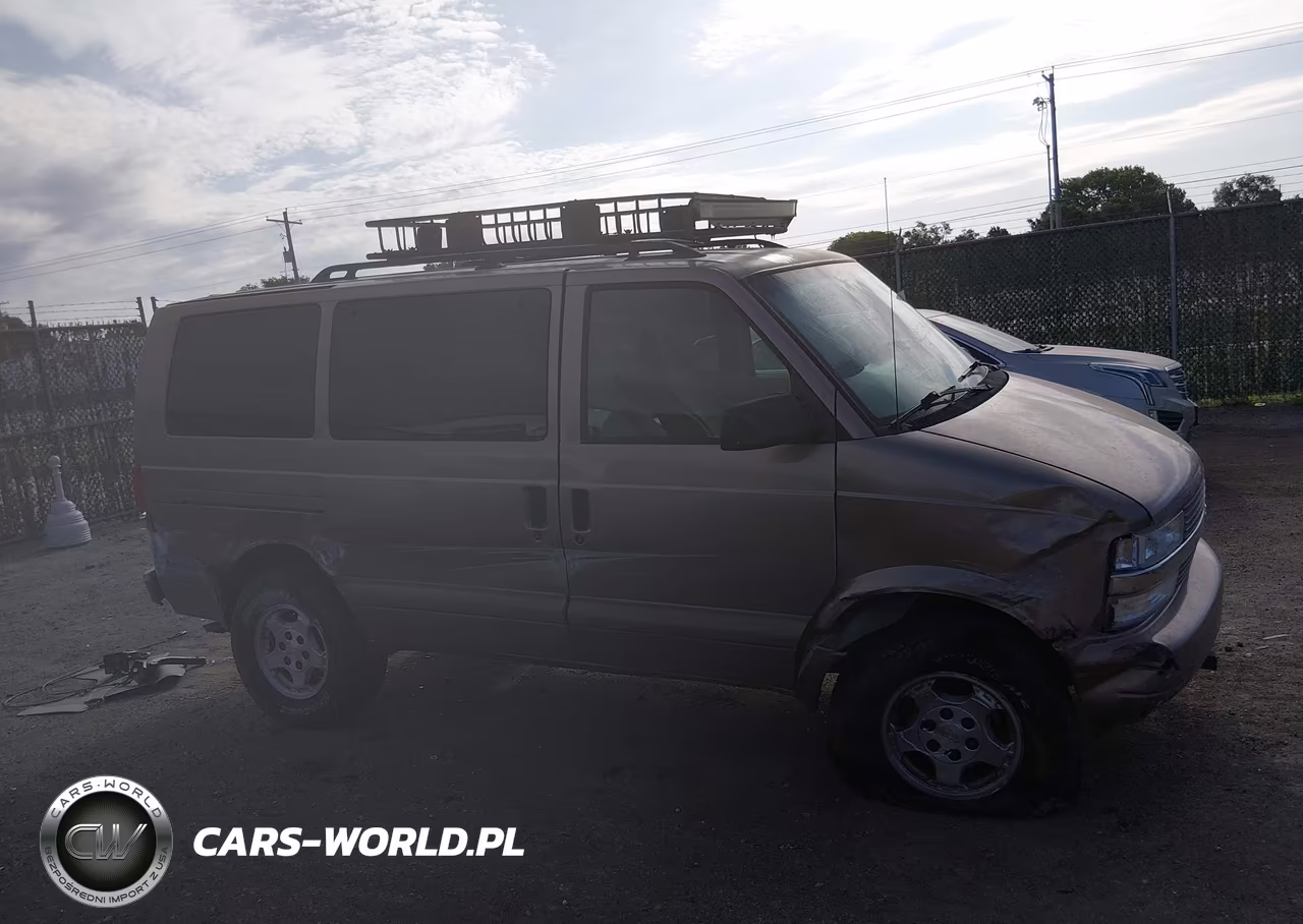2004 Chevrolet Astro Passenger VIN:1GNEL19X44B107184 - 14