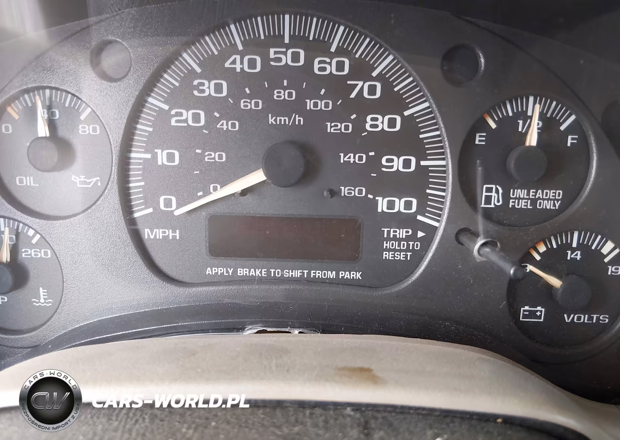2004 Chevrolet Astro Passenger VIN:1GNEL19X44B107184 - 16