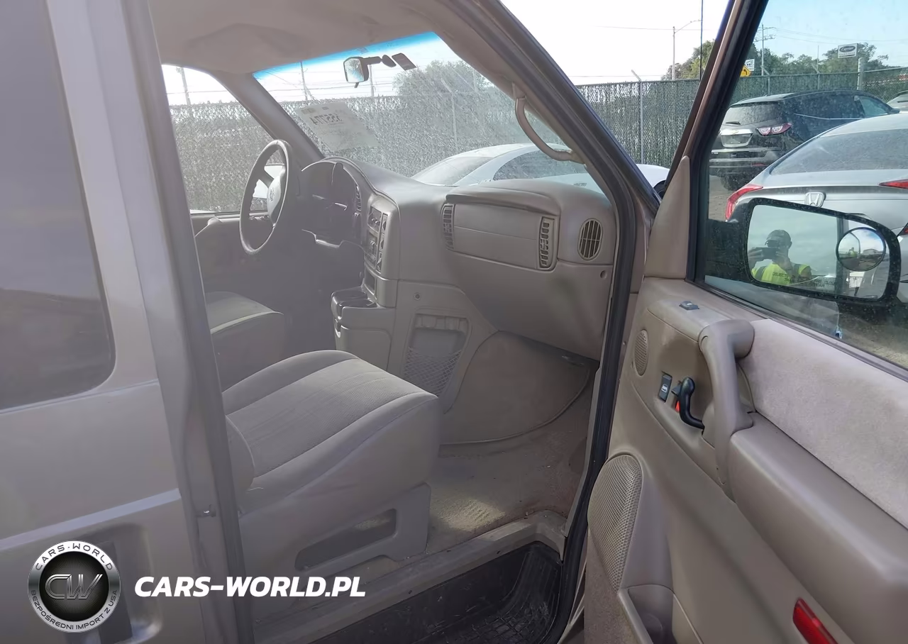 2004 Chevrolet Astro Passenger VIN:1GNEL19X44B107184 - 5