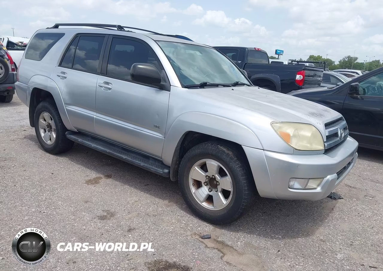 2005 Toyota 4Runner Sr5 V6