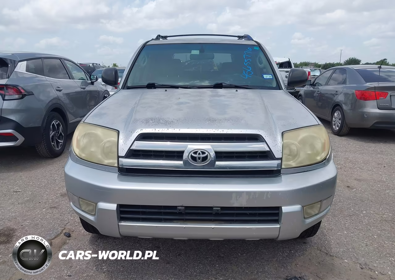 2005 Toyota 4Runner Sr5 V6 VIN:JTEZU14RX58040634 - 12
